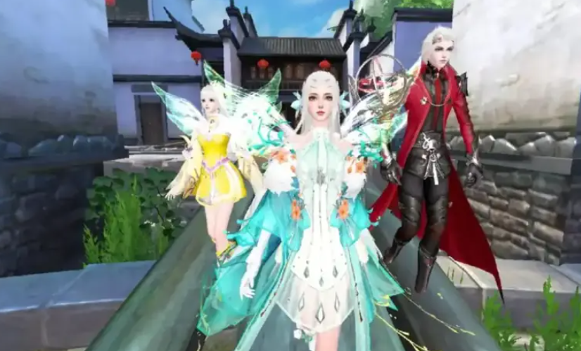 《倩女幽魂》：古风玄幻仙侠MMORPG，聊斋故事背景下的唯美家园与热血战斗