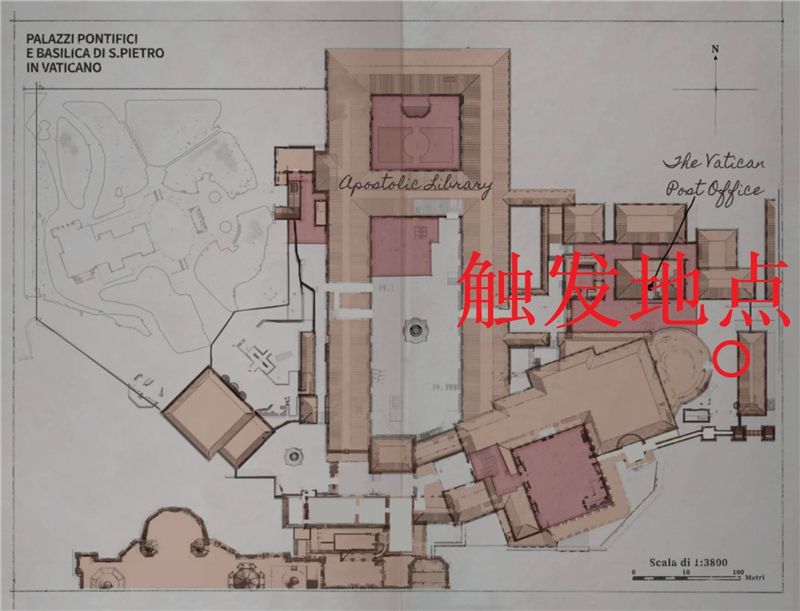 夺宝奇兵古老之圈自由的灵魂谜题破解方法