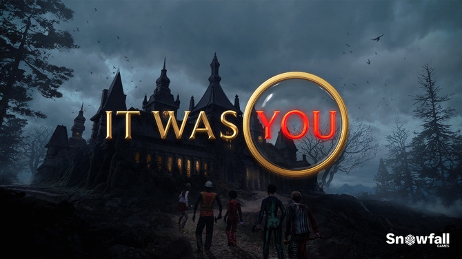 《It Was You》Steam上线 多人生存冒险挑战