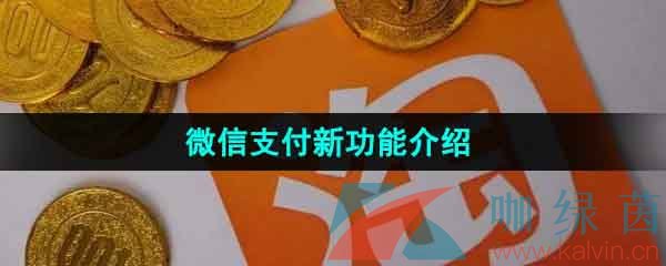 《淘宝》微信支付新功能介绍